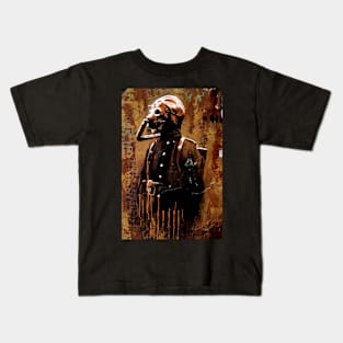 Post apocalypse Kids T-Shirt